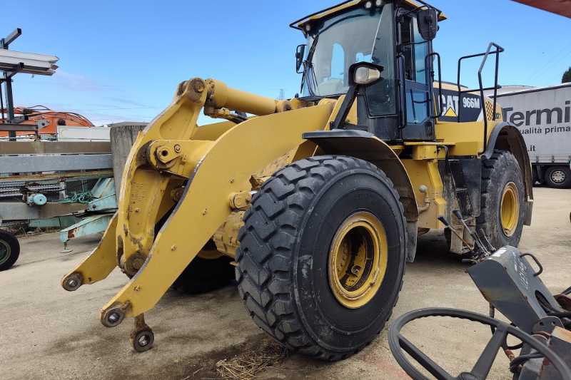 OmecoHub - Immagine CATERPILLAR 966M